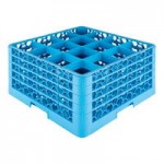 Carlisle RG3614 OptiClean 36 Compartment Glass Rack