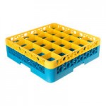 Carlisle RG3614 OptiClean 36 Compartment Glass Rack