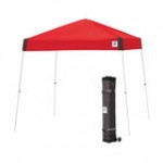 E-Z Up VS3WH10PN Vista Instant Shelter 10' x 10' Punch Canopy with White Frame E-Z Up VS3WH10PN Vista Instant Shelter 10' x 10' Punch Canopy with White Frame