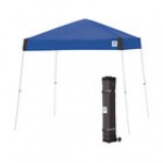 E-Z Up VS3WH10PN Vista Instant Shelter 10' x 10' Punch Canopy with White Frame E-Z Up VS3WH10PN Vista Instant Shelter 10' x 10' Punch Canopy with White Frame