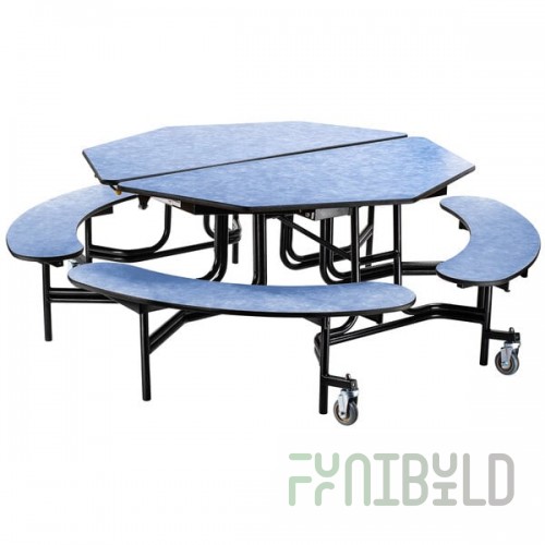 National Public Seating MTO60B-PWTMCR 60