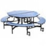 National Public Seating MTO60B-PWTMCR 60