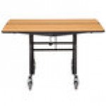 National Public Seating MT48Q-MDPECR 48