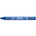 Choice Bulk Blue Crayon - 1,000/Case Choice Bulk Blue Crayon - 1,000/Case