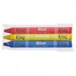 Choice Bulk Blue Crayon - 1,000/Case Choice Bulk Blue Crayon - 1,000/Case