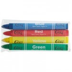 Choice Bulk Blue Crayon - 1,000/Case Choice Bulk Blue Crayon - 1,000/Case