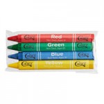 Choice Bulk Blue Crayon - 1,000/Case Choice Bulk Blue Crayon - 1,000/Case