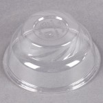 Fabri-Kal Indulge DE5 5 oz. Clear PET Sundae Cup - 50/Pack