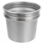 6 & 7 Qt. Round Nylon Pan Liner Insert - 100/Box