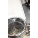 6 & 7 Qt. Round Nylon Pan Liner Insert - 100/Box