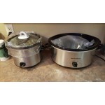 6 & 7 Qt. Round Nylon Pan Liner Insert - 100/Box
