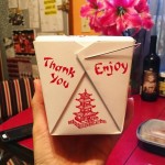 Fold-Pak 16MWPAGODM 16 oz. Pagoda Chinese / Asian Microwavable Paper Take-Out Container - 450/Case