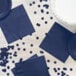 Creative Converting 581137B Navy Blue 3-Ply 1/4 Fold Luncheon Napkin - 500/Case Creative Converting 581137B Navy Blue 3-Ply 1/4 Fold Luncheon Napkin - 500/Case