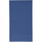 Creative Converting 581137B Navy Blue 3-Ply 1/4 Fold Luncheon Napkin - 500/Case Creative Converting 581137B Navy Blue 3-Ply 1/4 Fold Luncheon Napkin - 500/Case
