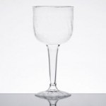 Fineline Platter Pleasers 3405-CL Disposable 35 oz. Clear Plastic Carafe with Lid Fineline Platter Pleasers 3405-CL Disposable 35 oz. Clear Plastic Carafe with Lid