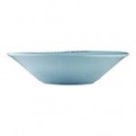 Libbey Farmhouse 12 oz. Round Cream Porcelain Grapefruit Bowl - Sample