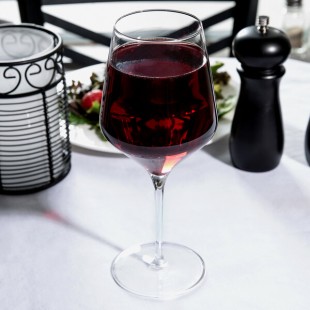 Reserve by Libbey Prism 20 oz. Wine Glass - Sample Reserve by Libbey Prism 20 oz. Wine Glass - Sample