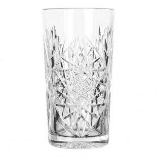 Libbey Hobstar 16 oz. Cooler Glass - Sample