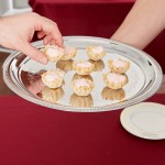 Vollrath 82100 Elegant Reflections 12 3/8