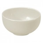 Oneida Classic by 1880 Hospitality F1000000941 1.5 oz. Cream White Porcelain Butter Cup - 36/Case