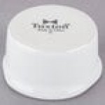Tuxton GAA-752 TuxTrendz Artisan Agave 2.5 oz. China Ramekin - 24/Case