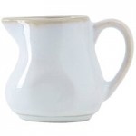 Tuxton GAA-752 TuxTrendz Artisan Agave 2.5 oz. China Ramekin - 24/Case