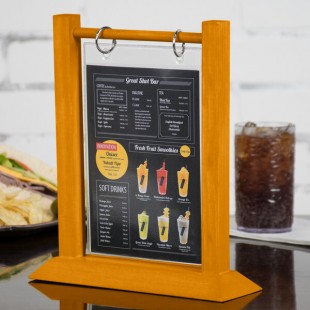 Menu Solutions WFT4S-B 5 Menu Solutions WFT4S-B 5