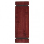 Menu Solutions WDRBB-BD Country Oak 4 1/4