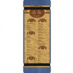 Menu Solutions WDRBB-BD Country Oak 4 1/4