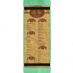 Menu Solutions WDRBB-BD Country Oak 4 1/4
