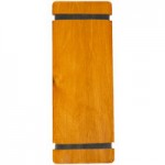 Menu Solutions WDRBB-BD Country Oak 4 1/4