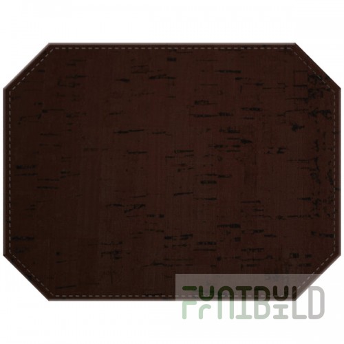H. Risch, Inc. PLACEMATDXOCT-VINOCOCOA Vino 16