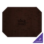 H. Risch, Inc. PLACEMATDXOCT-VINOCOCOA Vino 16 H. Risch, Inc. PLACEMATDXOCT-VINOCOCOA Vino 16
