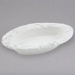 Bon Chef 5501BLK 5 Qt. Black Sandstone Finish Cast Aluminum Pasta Bowl