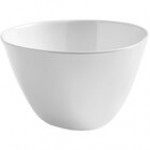 American Metalcraft Crave 50 oz. Shadow Melamine Bowl