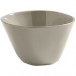 American Metalcraft Crave 50 oz. Shadow Melamine Bowl