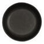 Cal-Mil Carmel 16 oz. Matte Black Coupe Melamine Pasta Bowl - 3/Case Cal-Mil Carmel 16 oz. Matte Black Coupe Melamine Pasta Bowl - 3/Case