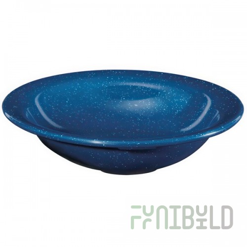 GET BF-725-TB Texas Blue 14 oz. Bowl - 24/Case