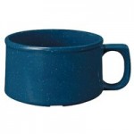 GET BF-725-TB Texas Blue 14 oz. Bowl - 24/Case
