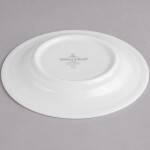 Villeroy & Boch 16-2155-2660 Easy White 6 1/4 Villeroy & Boch 16-2155-2660 Easy White 6 1/4