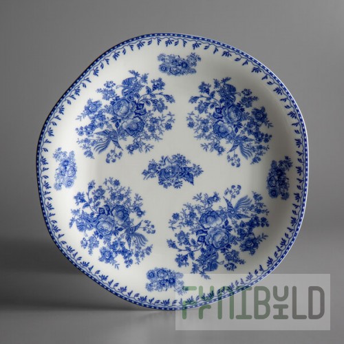 Luzerne Lancaster Garden by Oneida 1880 Hospitality L6703061152 10 1/2