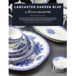 Luzerne Lancaster Garden by Oneida 1880 Hospitality L6703061152 10 1/2 Luzerne Lancaster Garden by Oneida 1880 Hospitality L6703061152 10 1/2