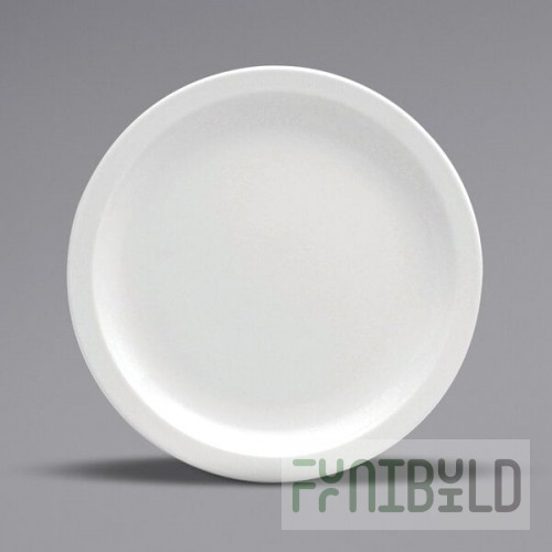 Oneida Buffalo Bright White Ware by 1880 Hospitality F8000000139 9