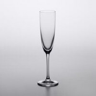 Lucaris Hip from Anchor Hocking Foodservice 9 oz. Champagne Flute - 24/Case