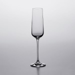 Lucaris Hip from Anchor Hocking Foodservice 9 oz. Champagne Flute - 24/Case