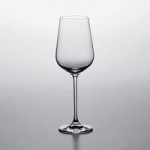 Lucaris Hip from Anchor Hocking Foodservice 9 oz. Champagne Flute - 24/Case