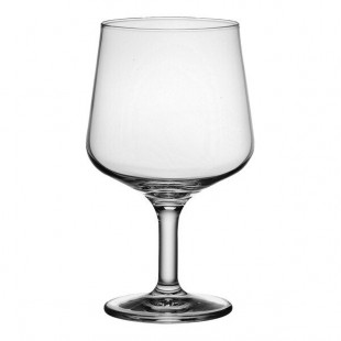 Bormioli Rocco Colosseo from Steelite International 9.5 oz. Stackable Tempered Goblet - 24/Case