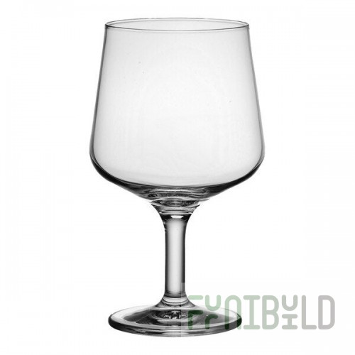 Bormioli Rocco Colosseo from Steelite International 9.5 oz. Stackable Tempered Goblet - 24/Case