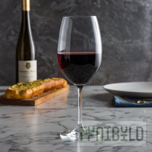 Spiegelau 4728035 Salute 24 oz. Bordeaux Wine Glass - 12/Case