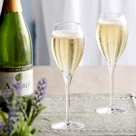 Stolzle from Global Tableware Collective 7.5 oz. Flute Glass - 6/Pack Stolzle from Global Tableware Collective 7.5 oz. Flute Glass - 6/Pack